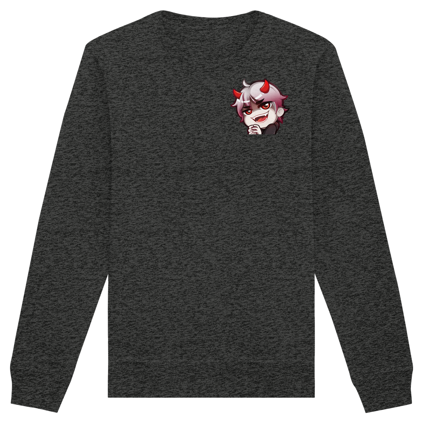 zRay_4 Evil - Organic Basic Unisex Sweatshirt