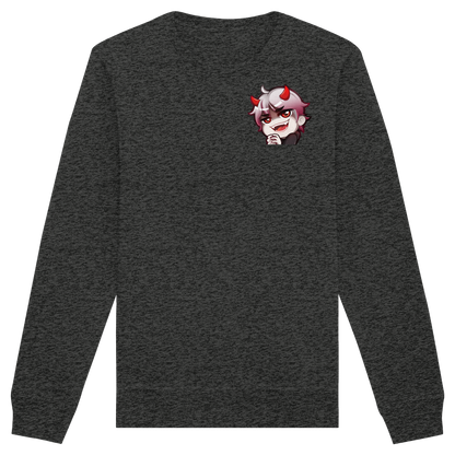 zRay_4 Evil - Organic Basic Unisex Sweatshirt