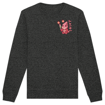 xMissSharkyx Kimono - Organic Basic Unisex Sweatshirt