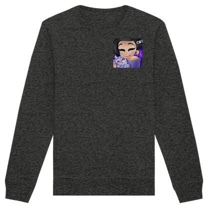 x_Kookie_Moon_x Hug - Organic Basic Unisex Sweatshirt