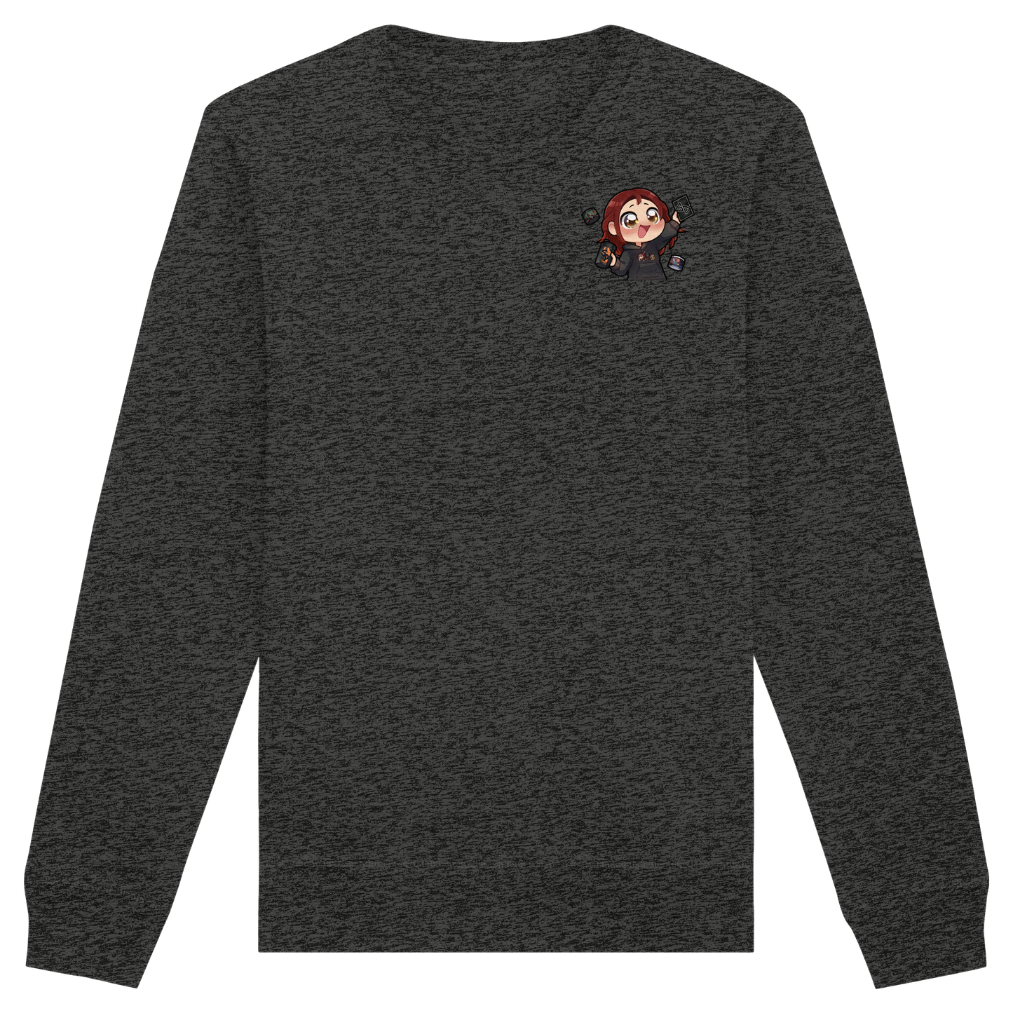 KoRngirL81 Merch - Organic Basic Unisex Sweatshirt