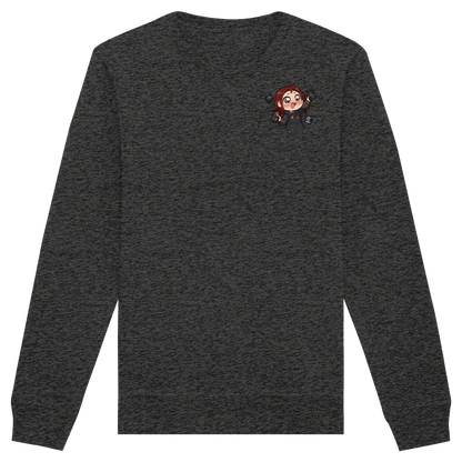 KoRngirL81 Merch - Organic Basic Unisex Sweatshirt