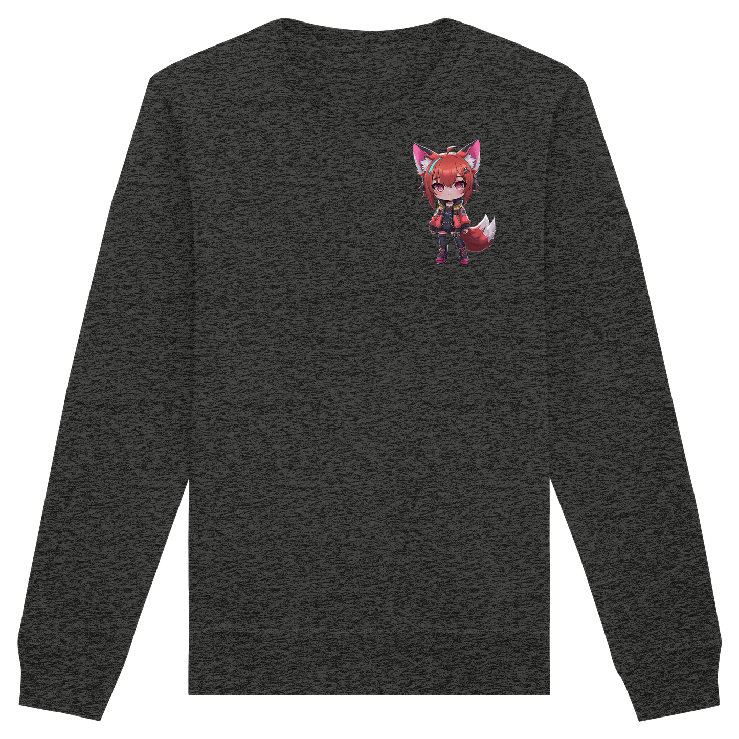Mynymee Pose - Organic Basic Unisex Sweatshirt