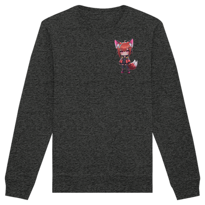 Mynymee Pose - Organic Basic Unisex Sweatshirt
