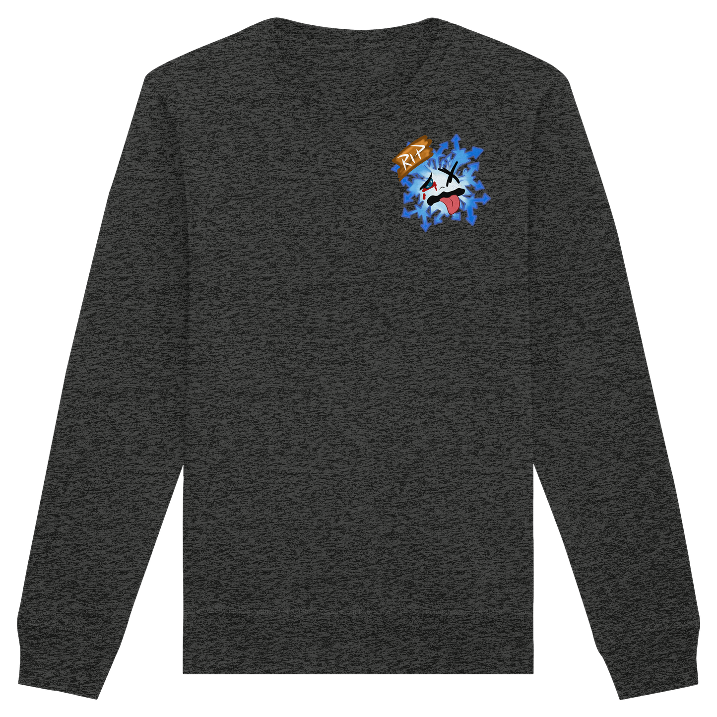 Lord__Frosty RIP - Organic Basic Unisex Sweatshirt