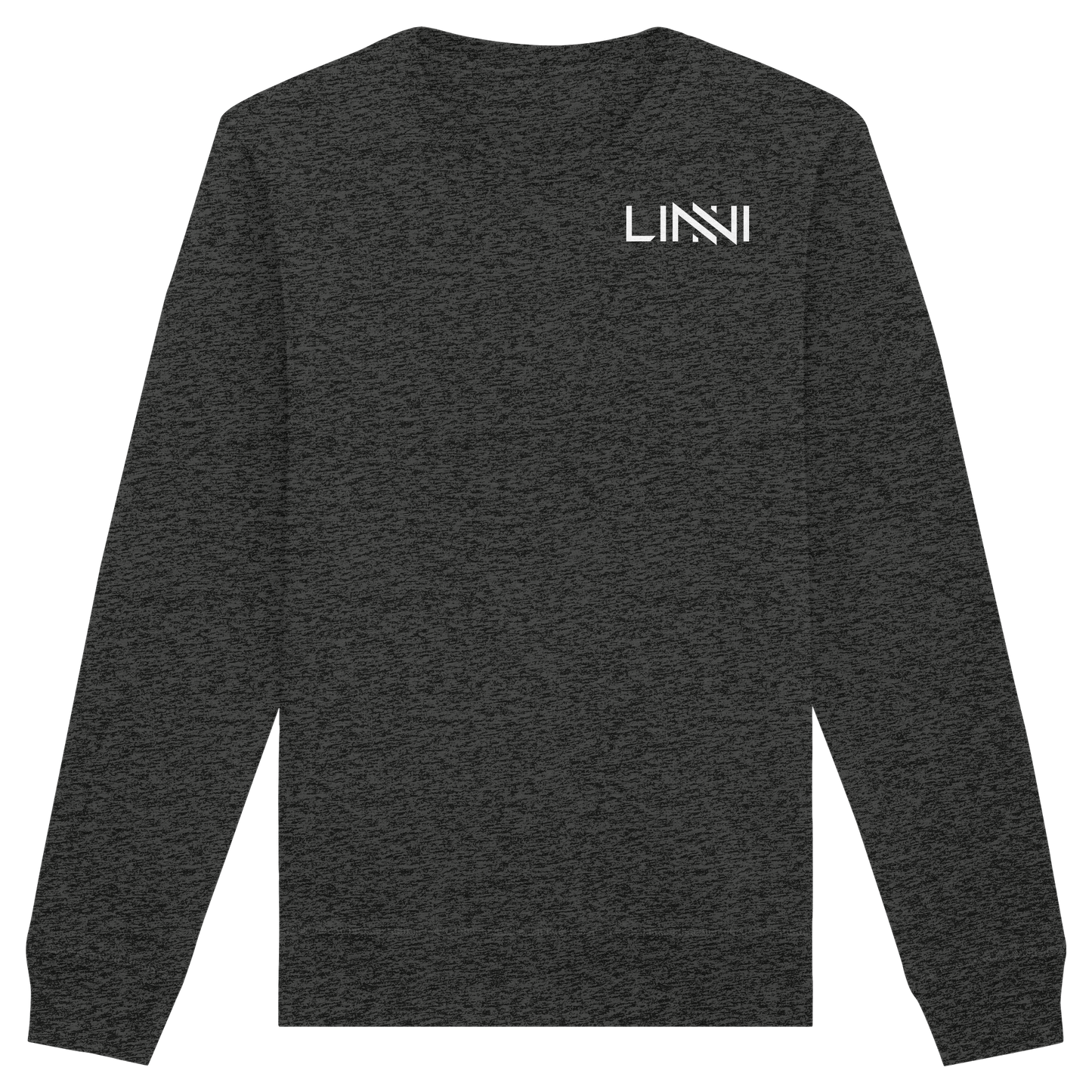 Linni Logo - Organic Basic Unisex Sweatshirt