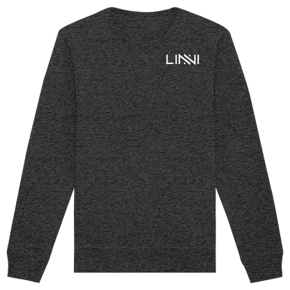 Linni Logo - Organic Basic Unisex Sweatshirt
