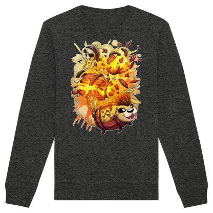 LupiArts LupiKEGto - Organic Basic Unisex Sweatshirt