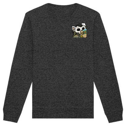 Stuggi888 Karte - Organic Basic Unisex Sweatshirt