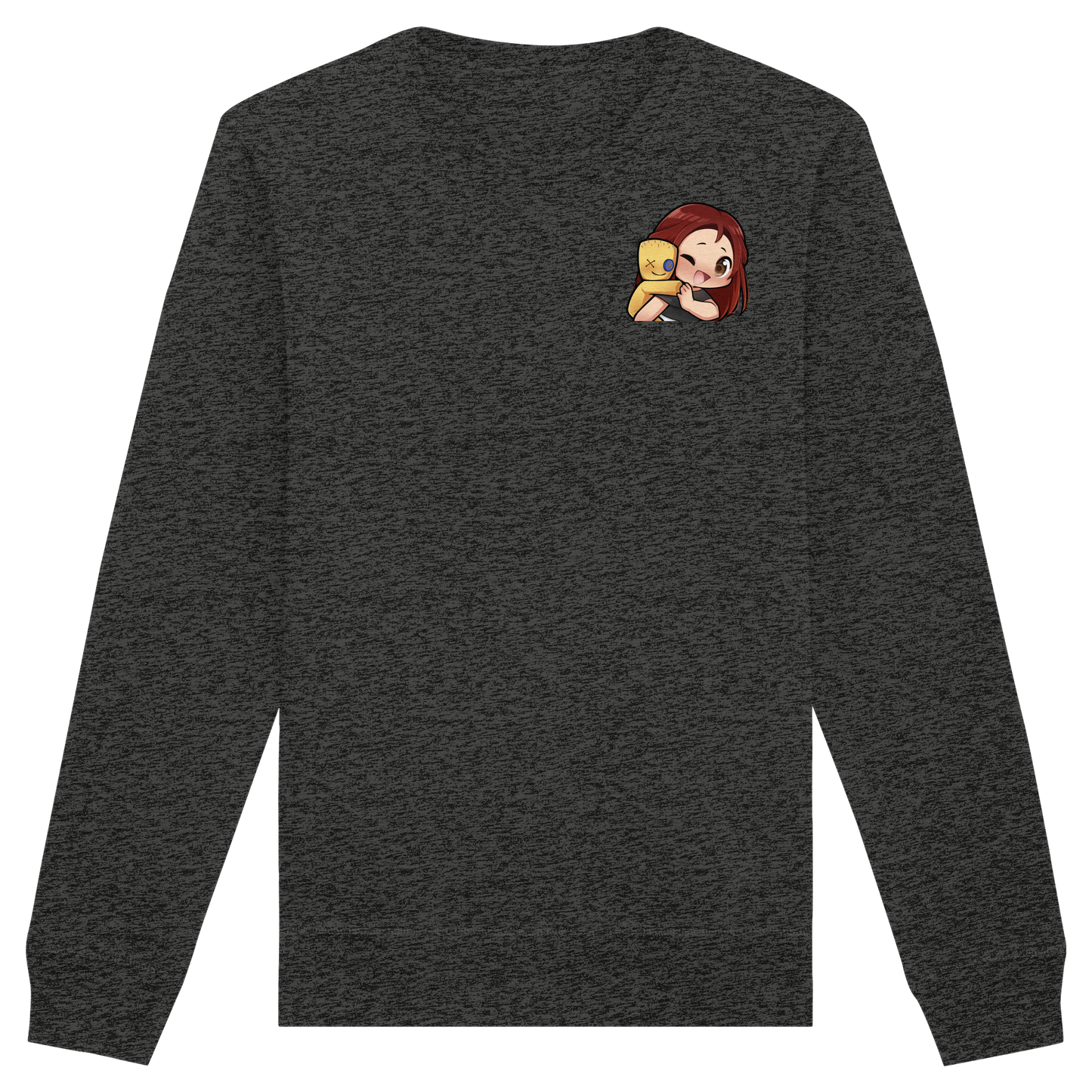 KoRngirL81 Hug - Organic Basic Unisex Sweatshirt