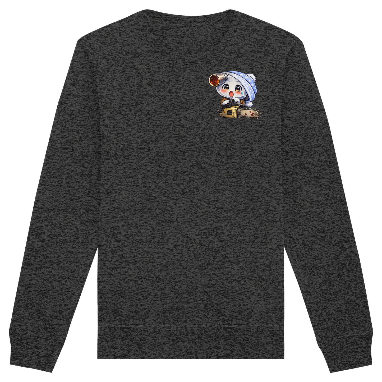 McHammer1502 Chainsaw - Organic Basic Unisex Sweatshirt
