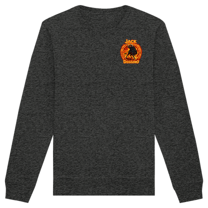 JackDeggino Logo2 - Organic Basic Unisex Sweatshirt