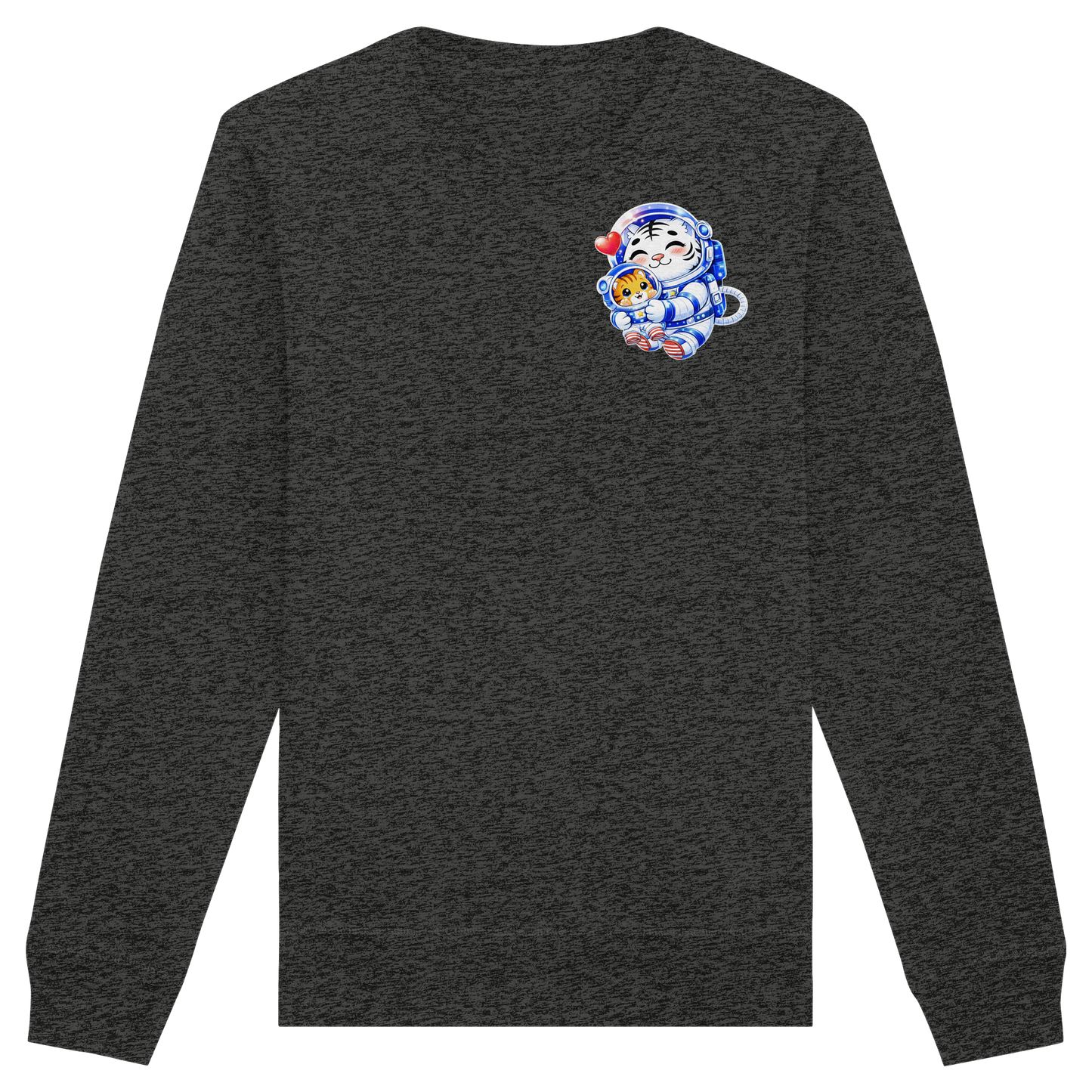 MaxxelVerse Hug - Organic Basic Unisex Sweatshirt
