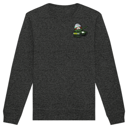 MonaLeesa Stealth - Organic Basic Unisex Sweatshirt
