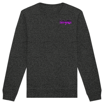 KoRngirL81 Logo - Organic Basic Unisex Sweatshirt