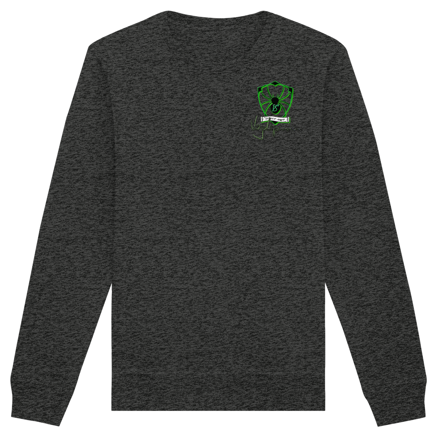 Voglspinner Army - Organic Basic Unisex Sweatshirt