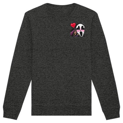 Xo_Purple_Dragon_oX Hug - Organic Basic Unisex Sweatshirt