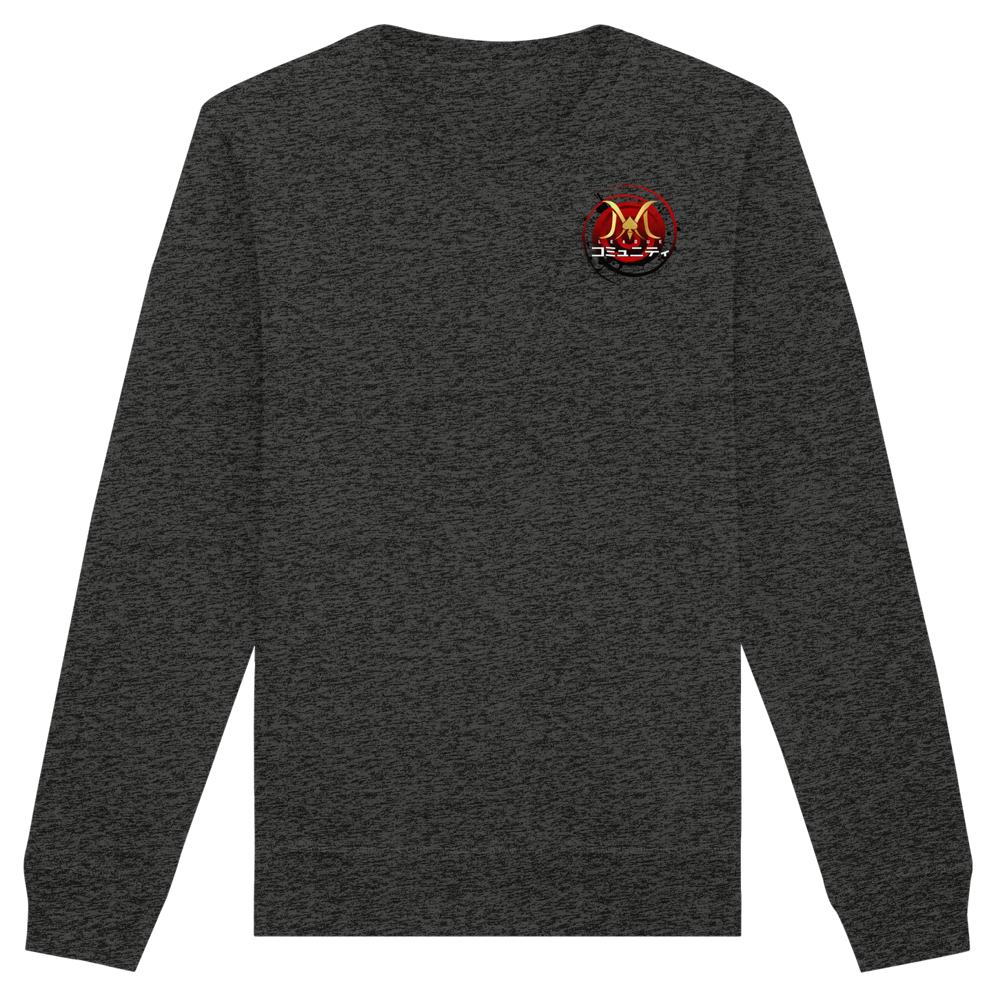 Majin Dhalucard League Logo  - Organic Basic Unisex Sweatshirt