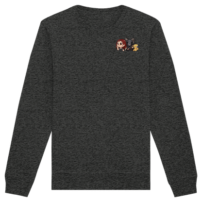 KoRngirL81 Huntress - Organic Basic Unisex Sweatshirt