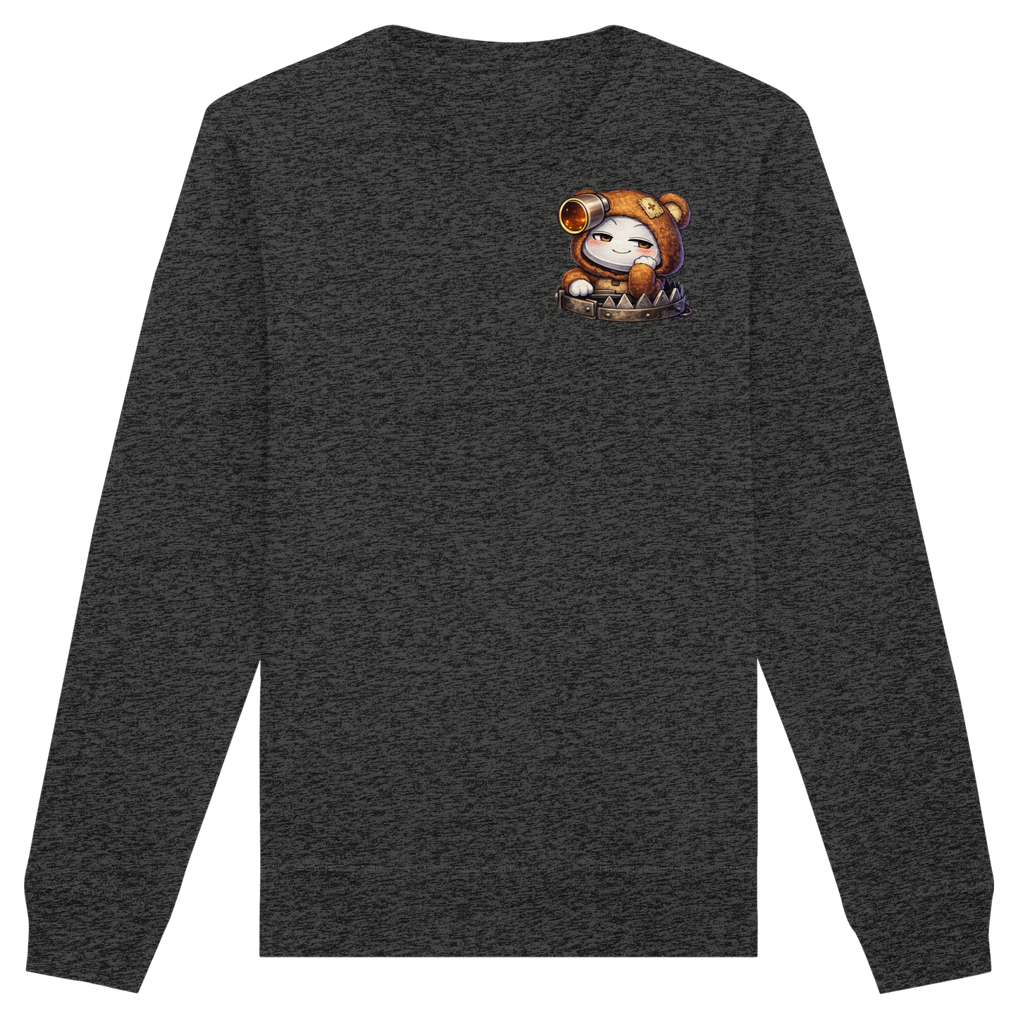 McHammer1502 Trap - Organic Basic Unisex Sweatshirt