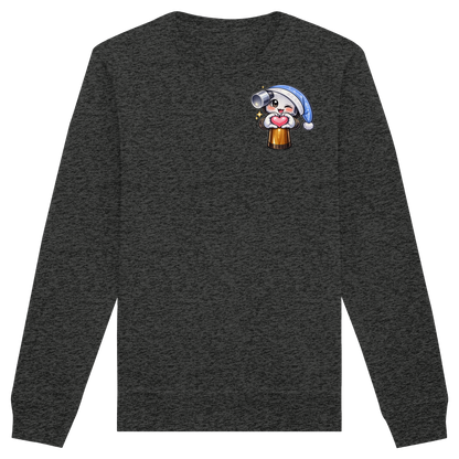 McHammer1502 Heart - Organic Basic Unisex Sweatshirt