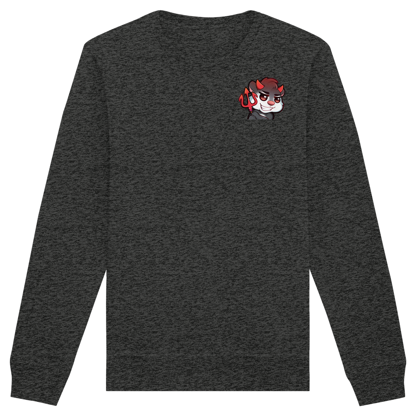Sennox Evil - Organic Basic Unisex Sweatshirt