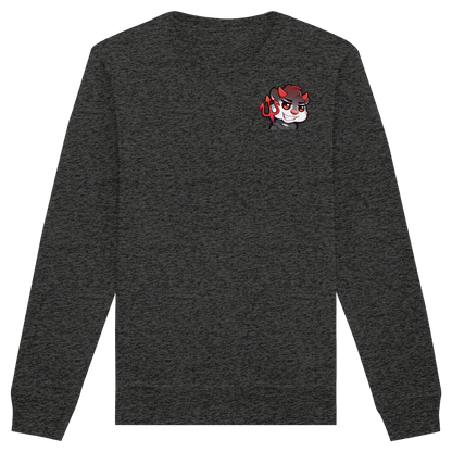 Sennox Evil - Organic Basic Unisex Sweatshirt