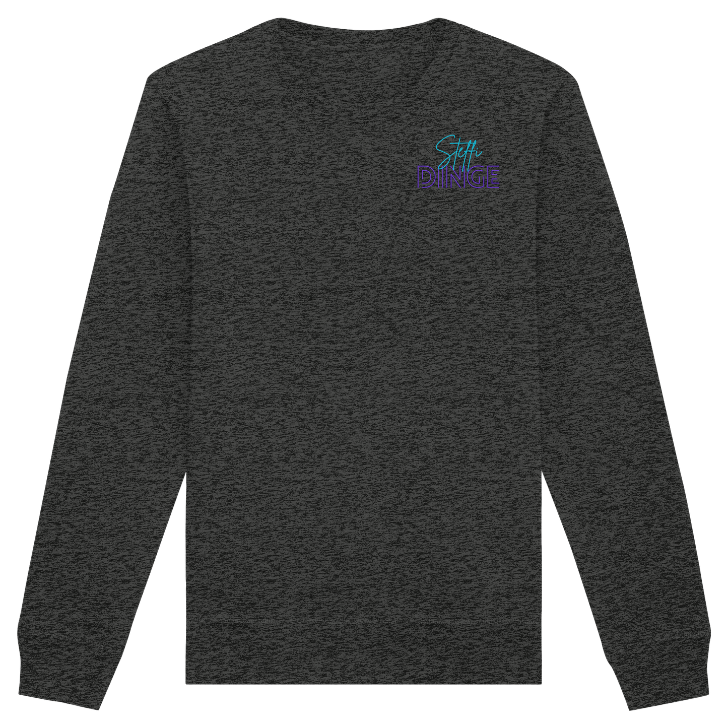 Steffinesse Dinge - Organic Basic Unisex Sweatshirt