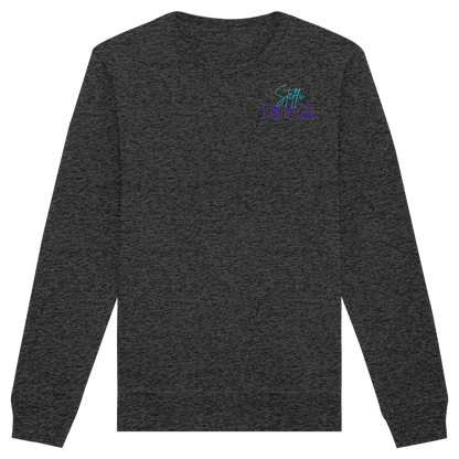 Steffinesse Dinge - Organic Basic Unisex Sweatshirt