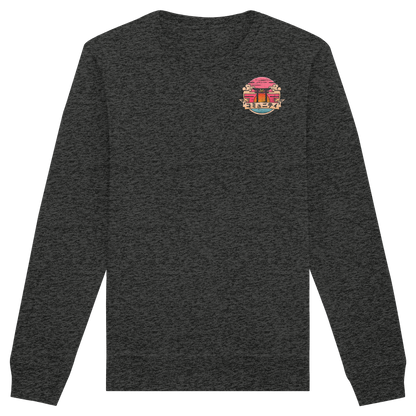 Majin Dhalucard Community Scratched - Organic Basic Unisex Sweatshirt