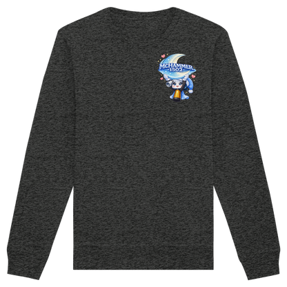 McHammer1502 Logo - Organic Basic Unisex Sweatshirt