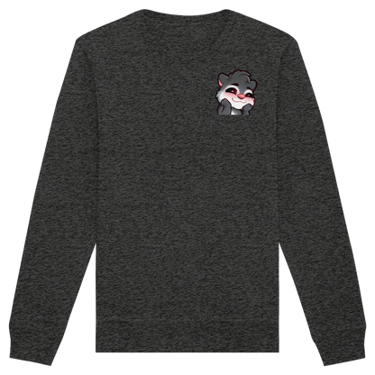 Sennox Cute - Organic Basic Unisex Sweatshirt