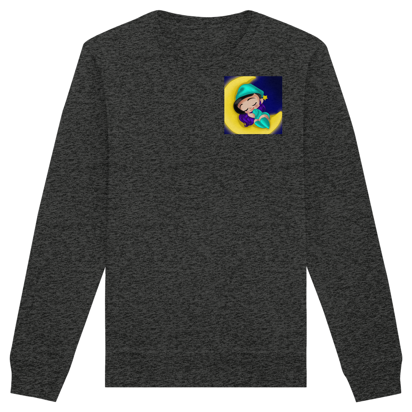 x_Kookie_Moon_x Sleep - Organic Basic Unisex Sweatshirt