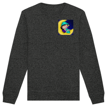 x_Kookie_Moon_x Sleep - Organic Basic Unisex Sweatshirt