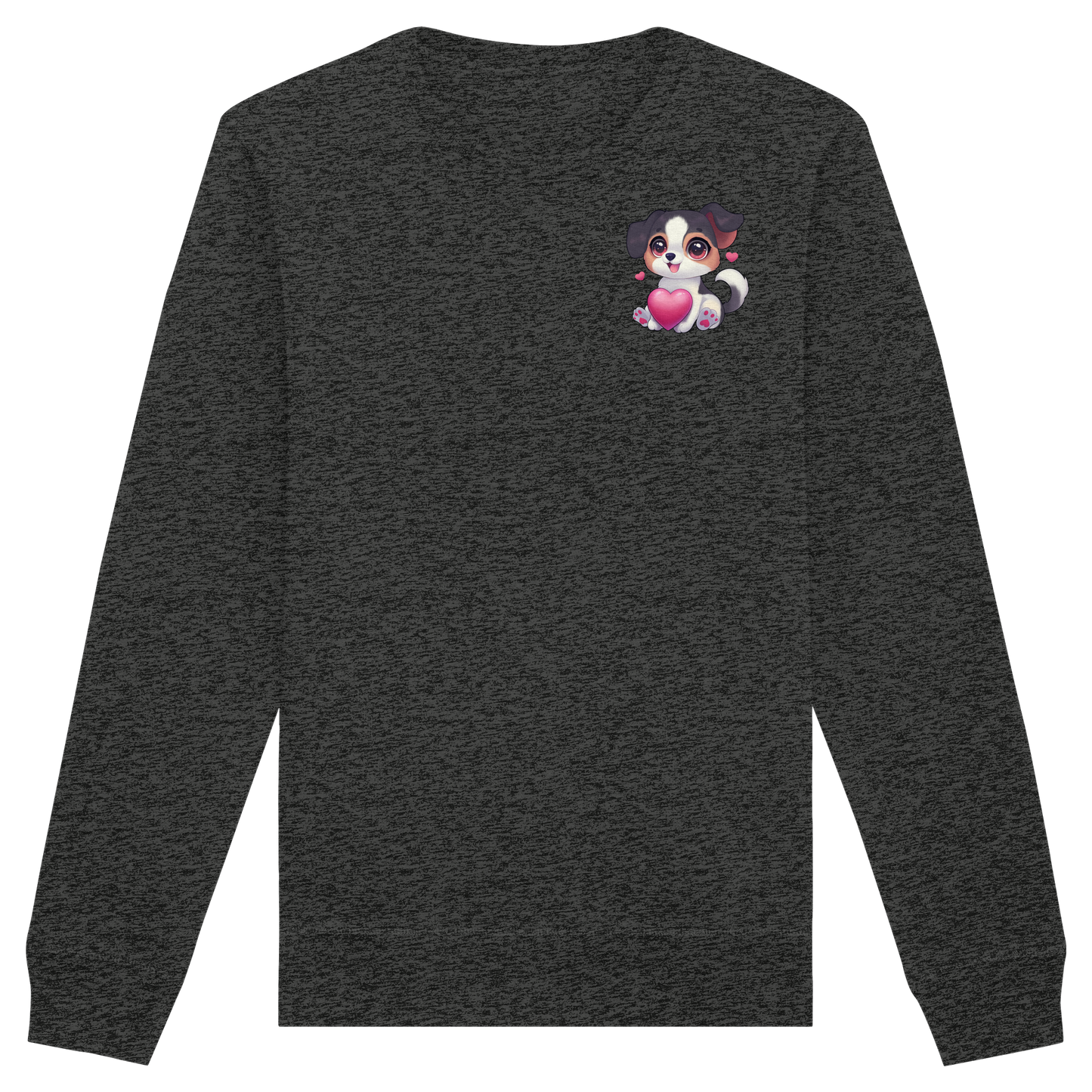 Veylina Design - Organic Basic Unisex Sweatshirt