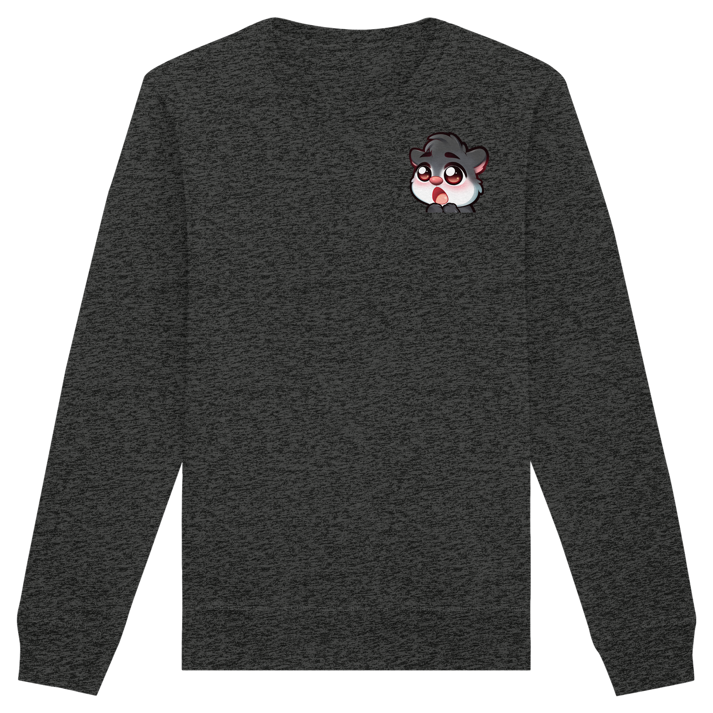 Sennox Pog - Organic Basic Unisex Sweatshirt