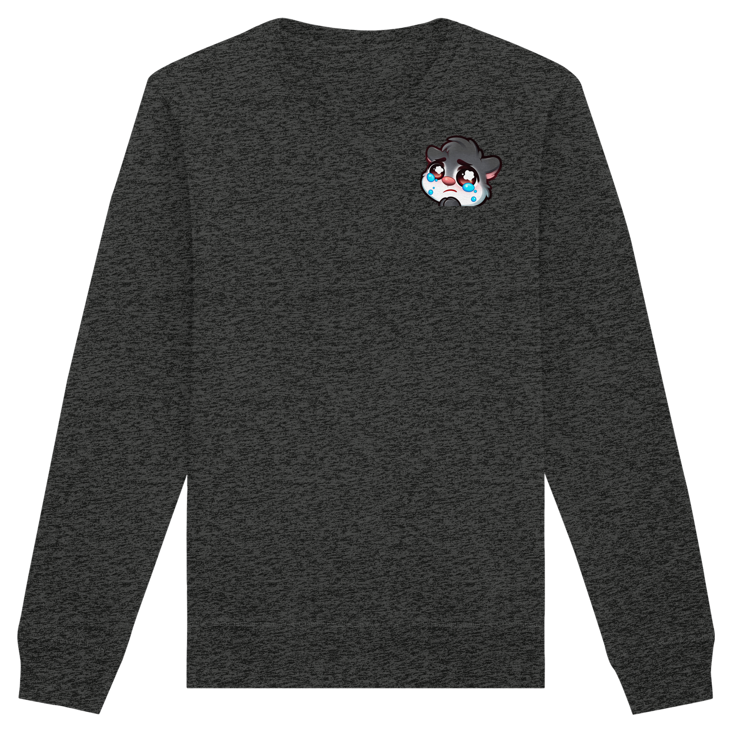 Sennox Sad - Organic Basic Unisex Sweatshirt