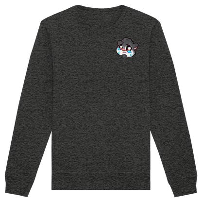 Sennox Sad - Organic Basic Unisex Sweatshirt