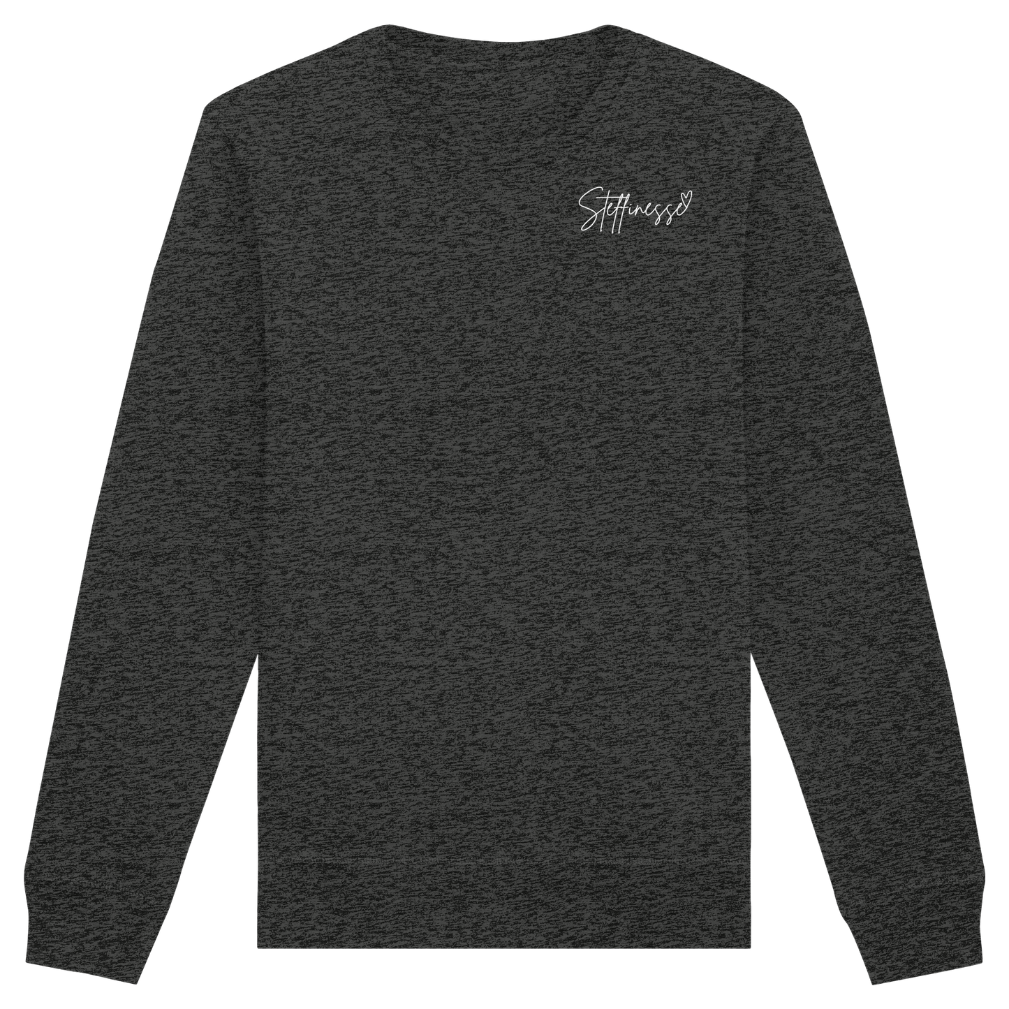 Steffinesse Logo - Organic Basic Unisex Sweatshirt