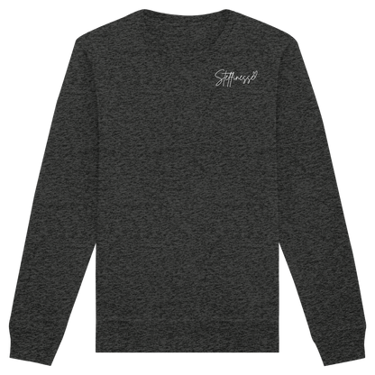 Steffinesse Logo - Organic Basic Unisex Sweatshirt