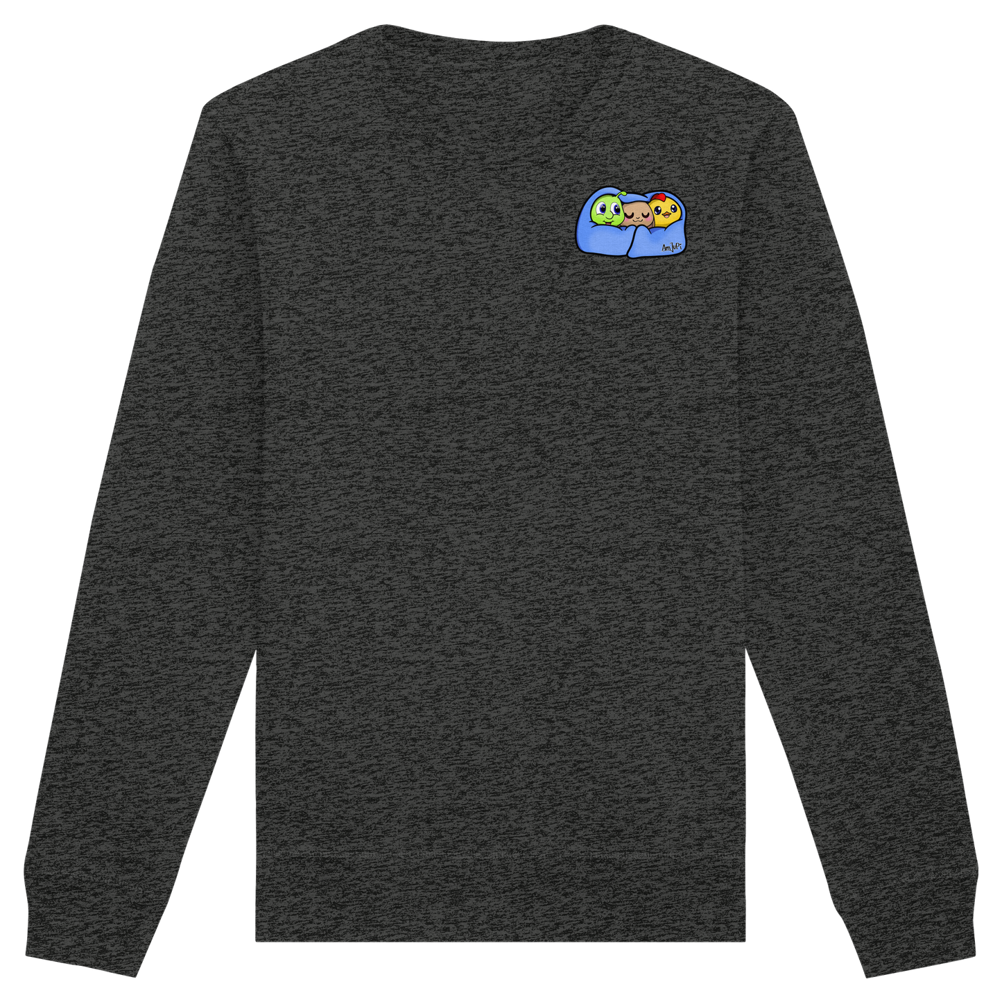 Raupi Amjupi - Organic Basic Unisex Sweatshirt