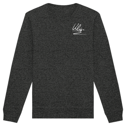 TheKller Unterschrift - Organic Basic Unisex Sweatshirt