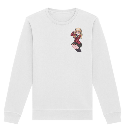 Miezchen Peace - Organic Basic Unisex Sweatshirt