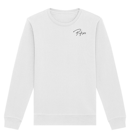 Rylixo Unterschrift - Organic Basic Unisex Sweatshirt
