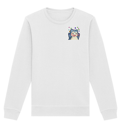 Rylixo Hype - Organic Basic Unisex Sweatshirt