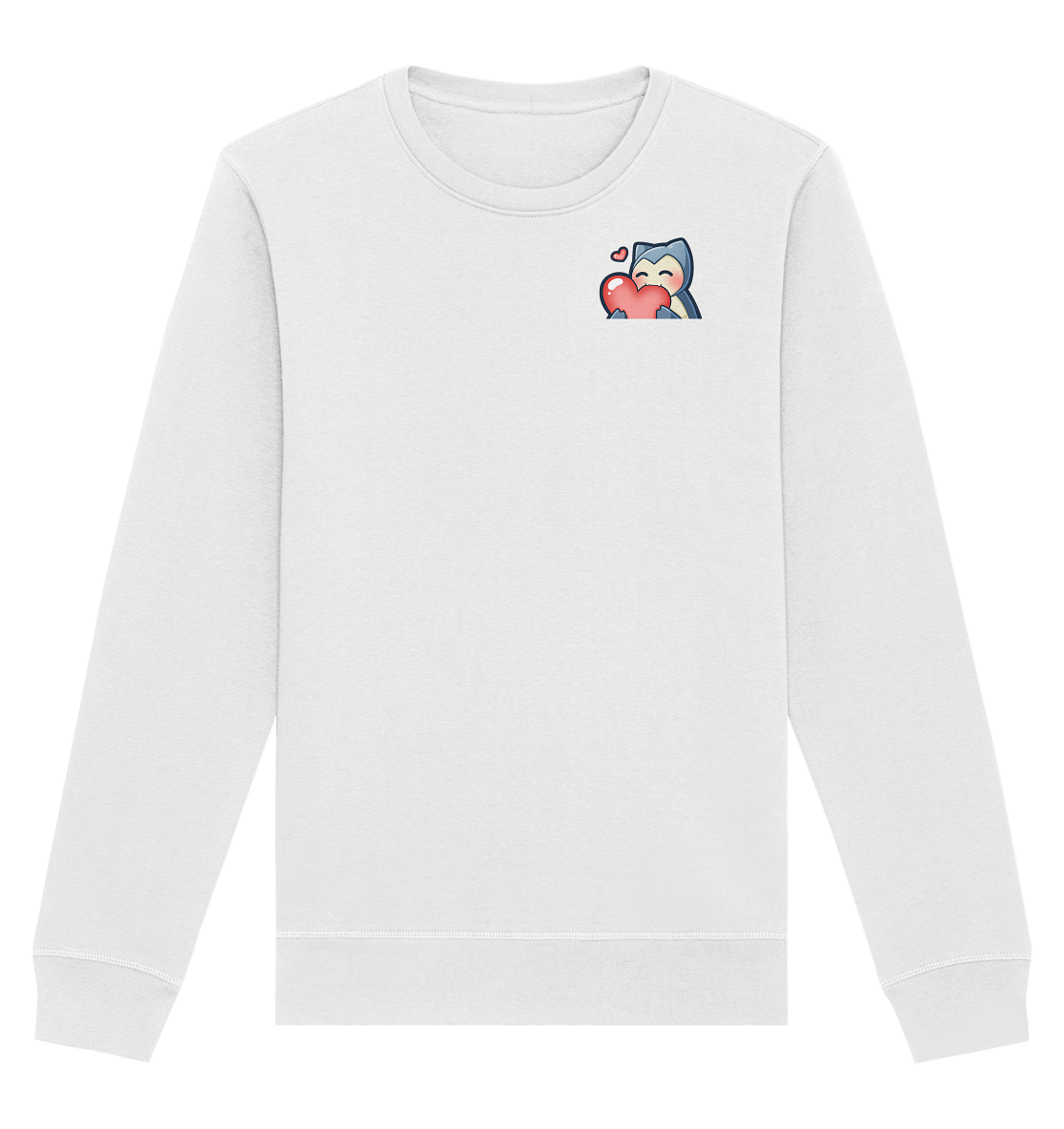 Rylixo Love - Organic Basic Unisex Sweatshirt