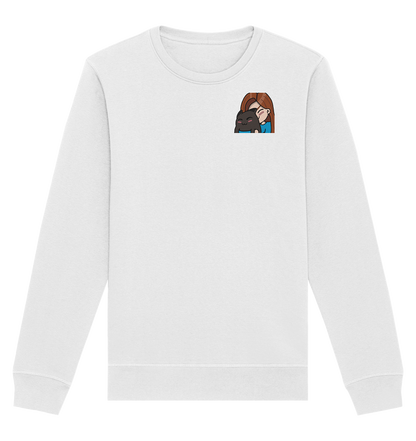 MonaLeesa Hug - Organic Basic Unisex Sweatshirt