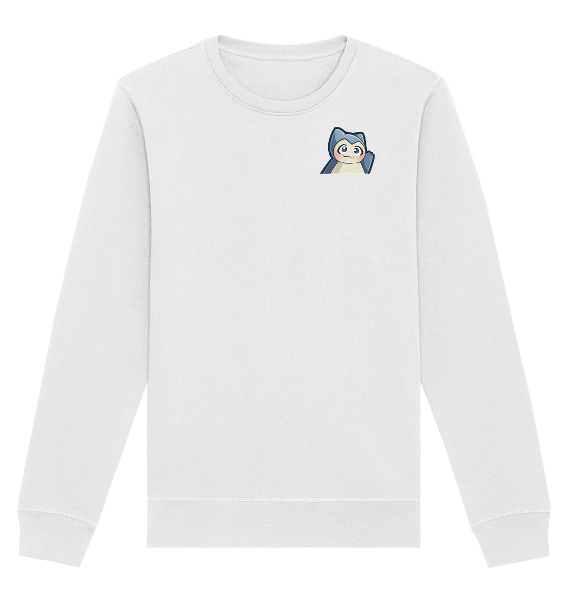 Rylixo Hi - Organic Basic Unisex Sweatshirt
