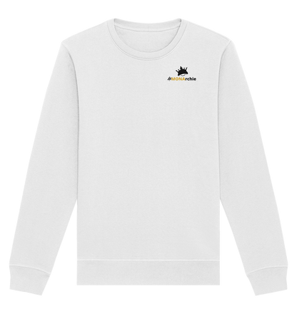 MonaLeesa Monarchie - Organic Basic Unisex Sweatshirt