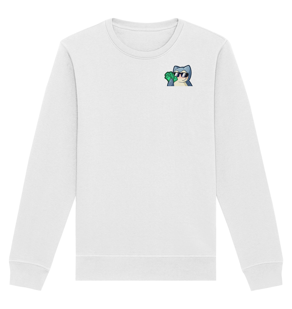 Rylixo Rich - Organic Basic Unisex Sweatshirt